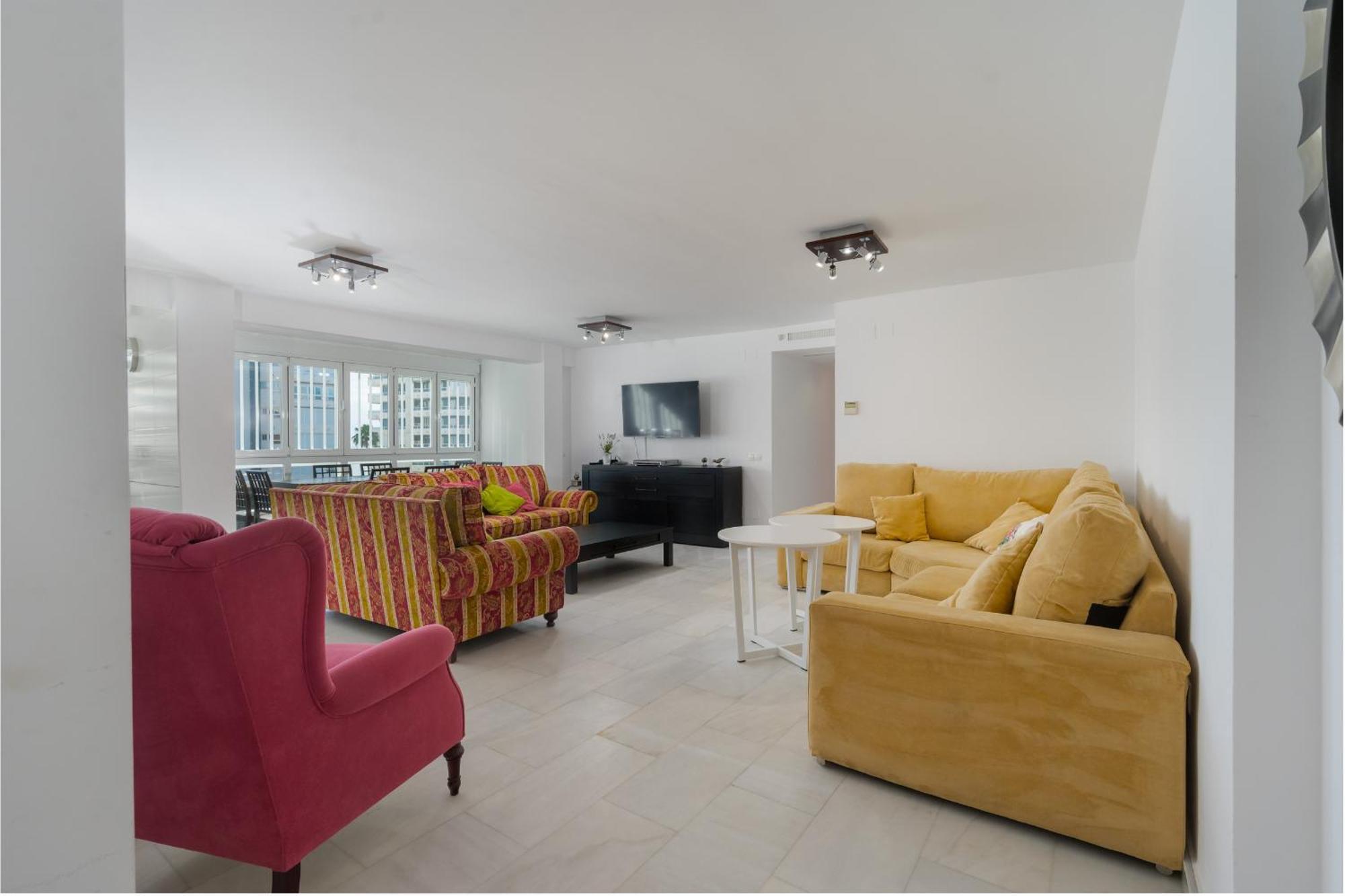 Apartamento 5 Junto Al Mar *